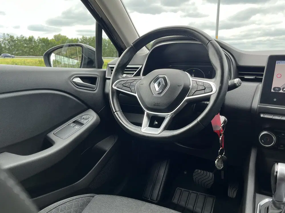 Renault Clio 1.6 E-Tech Hybrid 140 PK Business uit 2021, foto 13