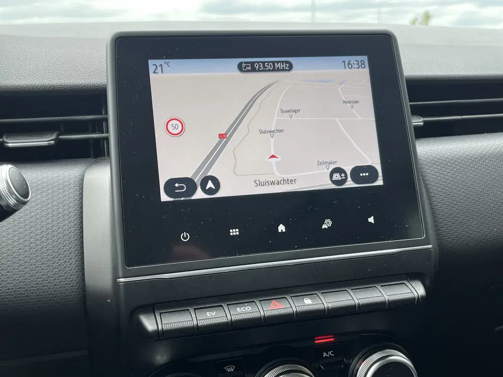 Renault Clio 1.6 E-Tech Hybrid 140 PK Business uit 2021, foto 15