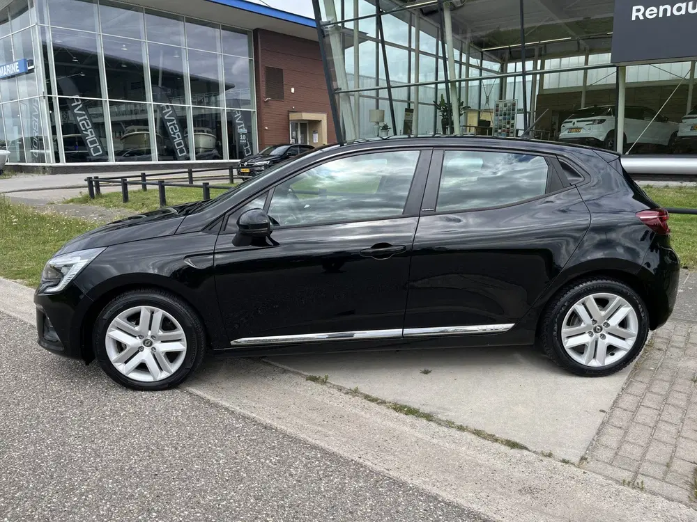 Renault Clio 1.6 E-Tech Hybrid 140 PK Business uit 2021, foto 7