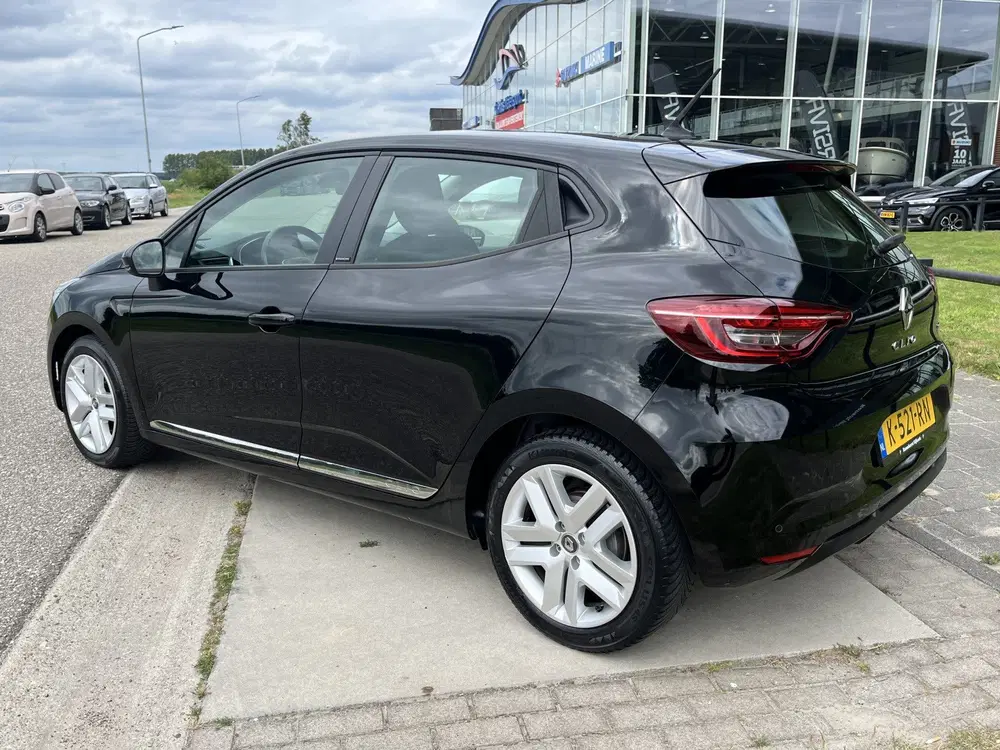 Renault Clio 1.6 E-Tech Hybrid 140 PK Business uit 2021, foto 8