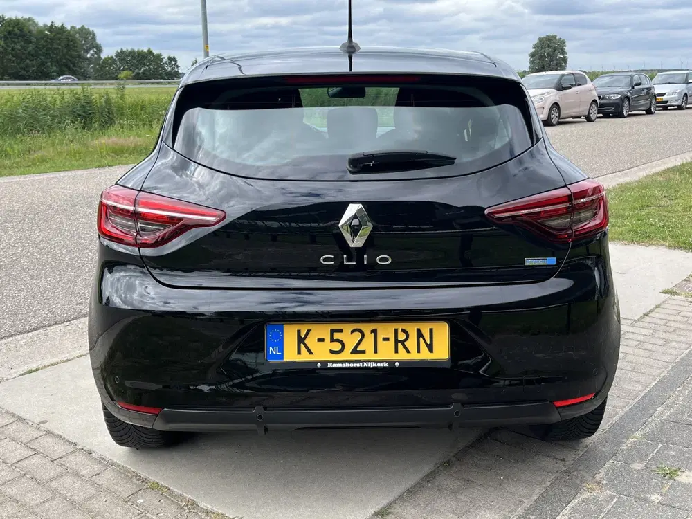 Renault Clio 1.6 E-Tech Hybrid 140 PK Business uit 2021, foto 9
