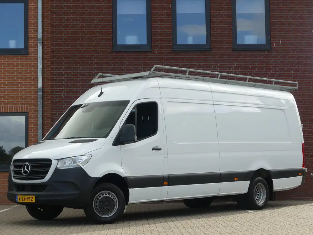 Mercedes-Benz Sprinter 519 CDI V6 L4 3000KG N1 Trekgewicht L uit 2020