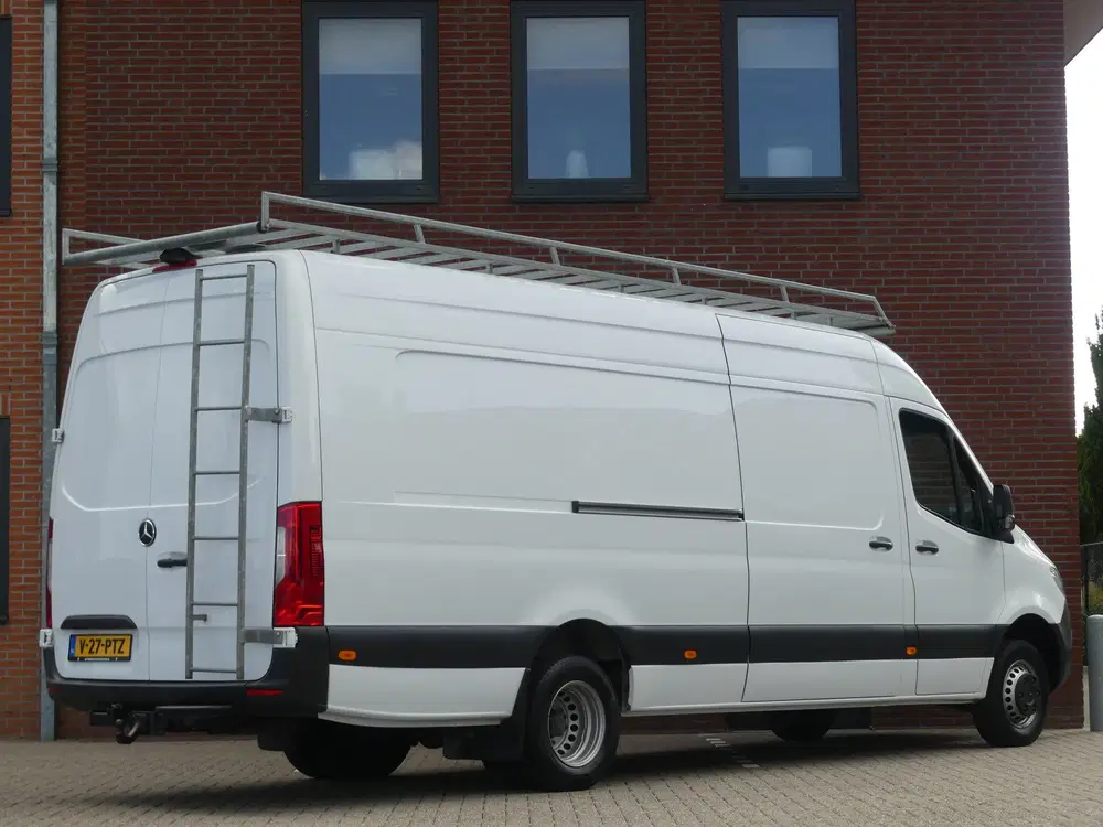 Mercedes-Benz Sprinter 519 CDI V6 L4 3000KG N1 Trekgewicht L uit 2020, foto 4