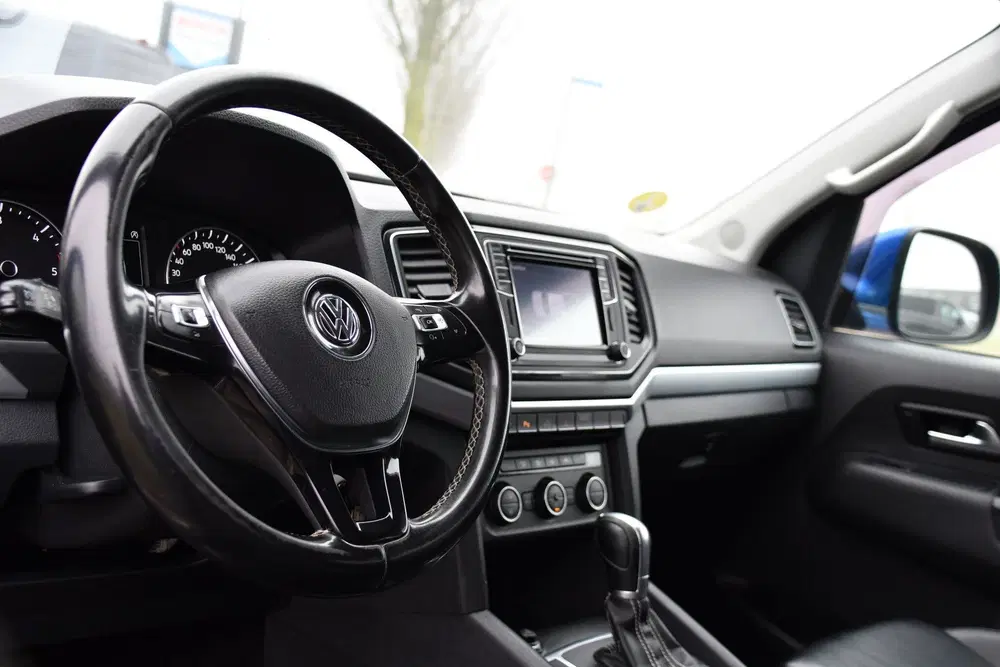 Volkswagen Amarok 3.0 V6 TDI 4Motion DC Highline Camera uit 2019, foto 12