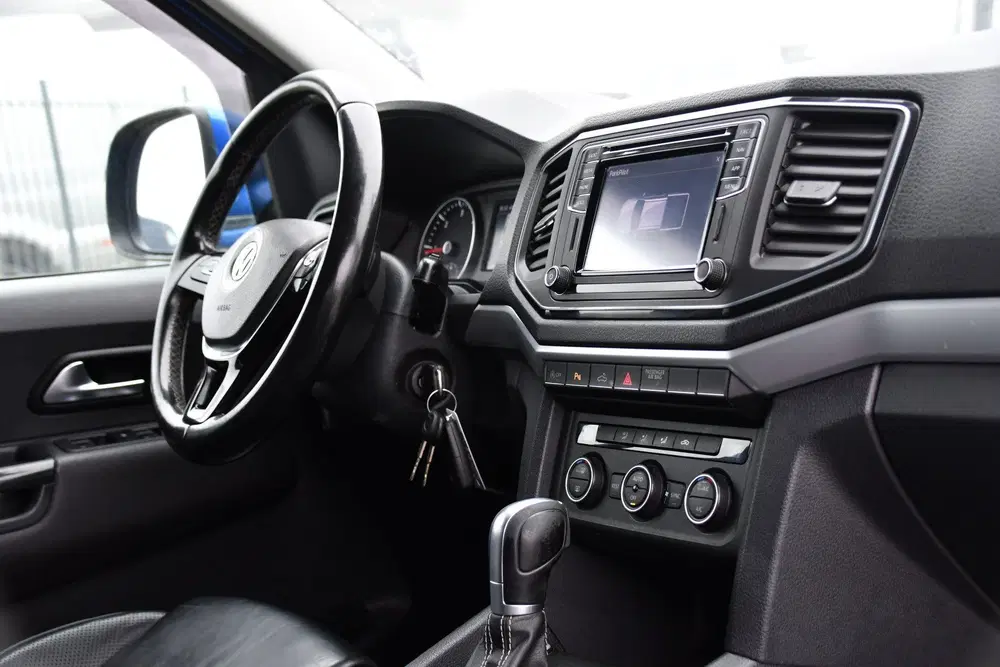 Volkswagen Amarok 3.0 V6 TDI 4Motion DC Highline Camera uit 2019, foto 15