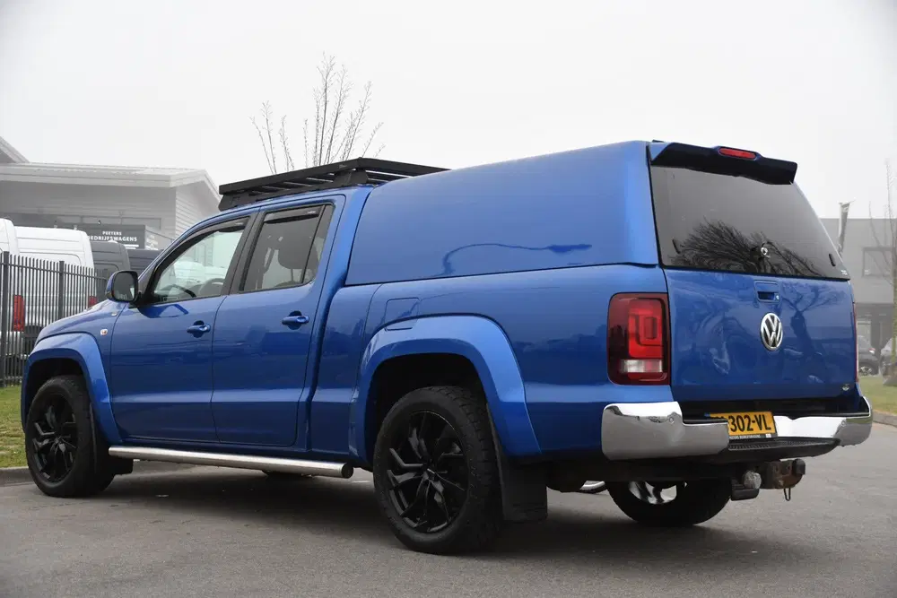 Volkswagen Amarok 3.0 V6 TDI 4Motion DC Highline Camera uit 2019, foto 3