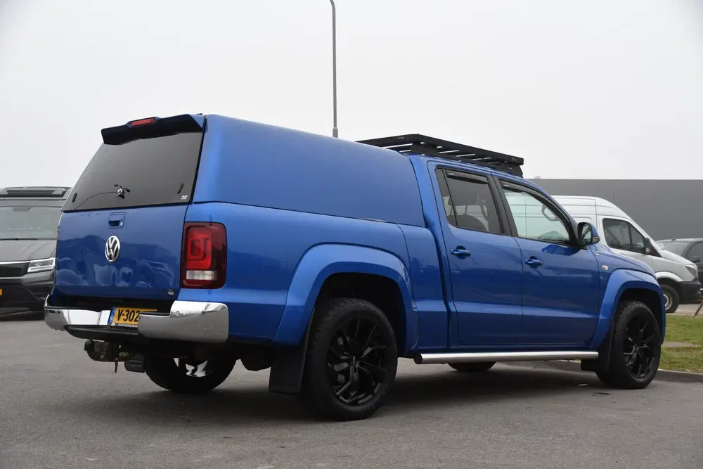 Volkswagen Amarok 3.0 V6 TDI 4Motion DC Highline Camera uit 2019, foto 6