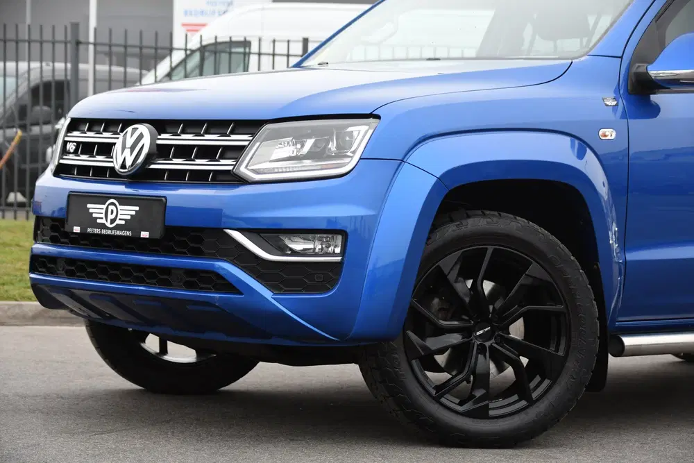Volkswagen Amarok 3.0 V6 TDI 4Motion DC Highline Camera uit 2019, foto 7