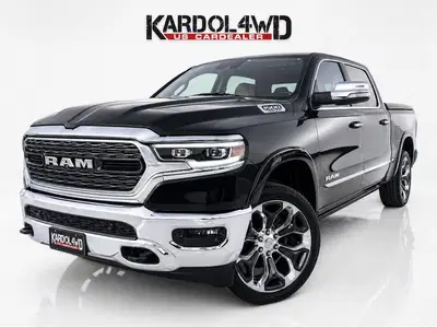 Dodge RAM 5.7 V8 4x4 Crew Cab Limited uit 2020