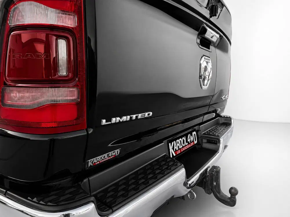 Dodge RAM 5.7 V8 4x4 Crew Cab Limited uit 2020, foto 13