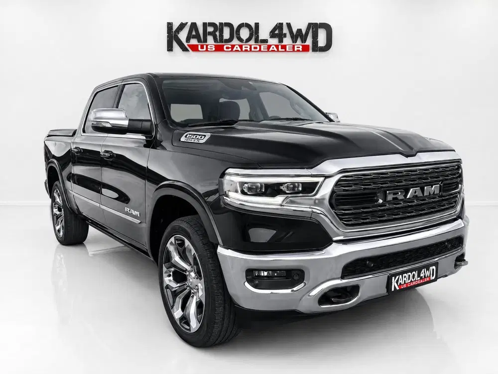 Dodge RAM 5.7 V8 4x4 Crew Cab Limited uit 2020, foto 3