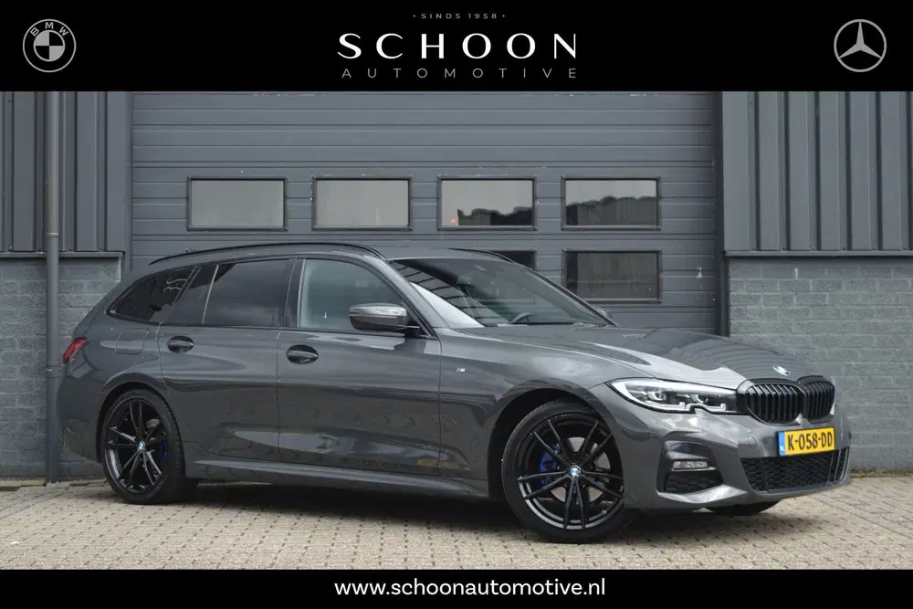 BMW 3-serie 3 Serie Touring 320i High Executive Editio uit 2020
