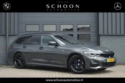 BMW 3-serie 3 Serie Touring 320i High Executive Editio uit 2020