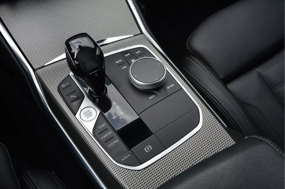 BMW 3-serie 3 Serie Touring 320i High Executive Editio uit 2020, foto 15