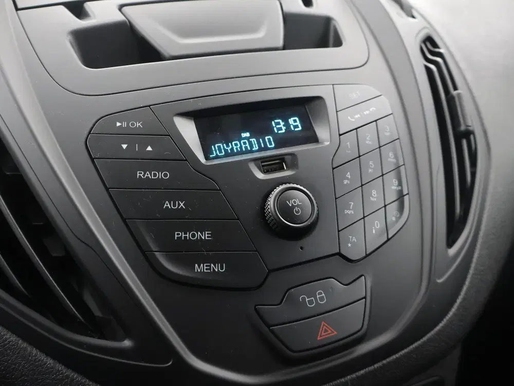 Ford Transit Courier 1.0 uit 2022, foto 12