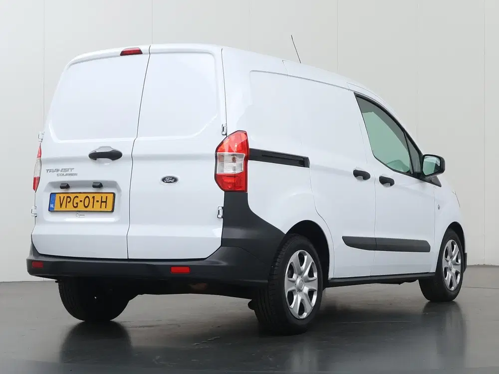 Ford Transit Courier 1.0 uit 2022, foto 2