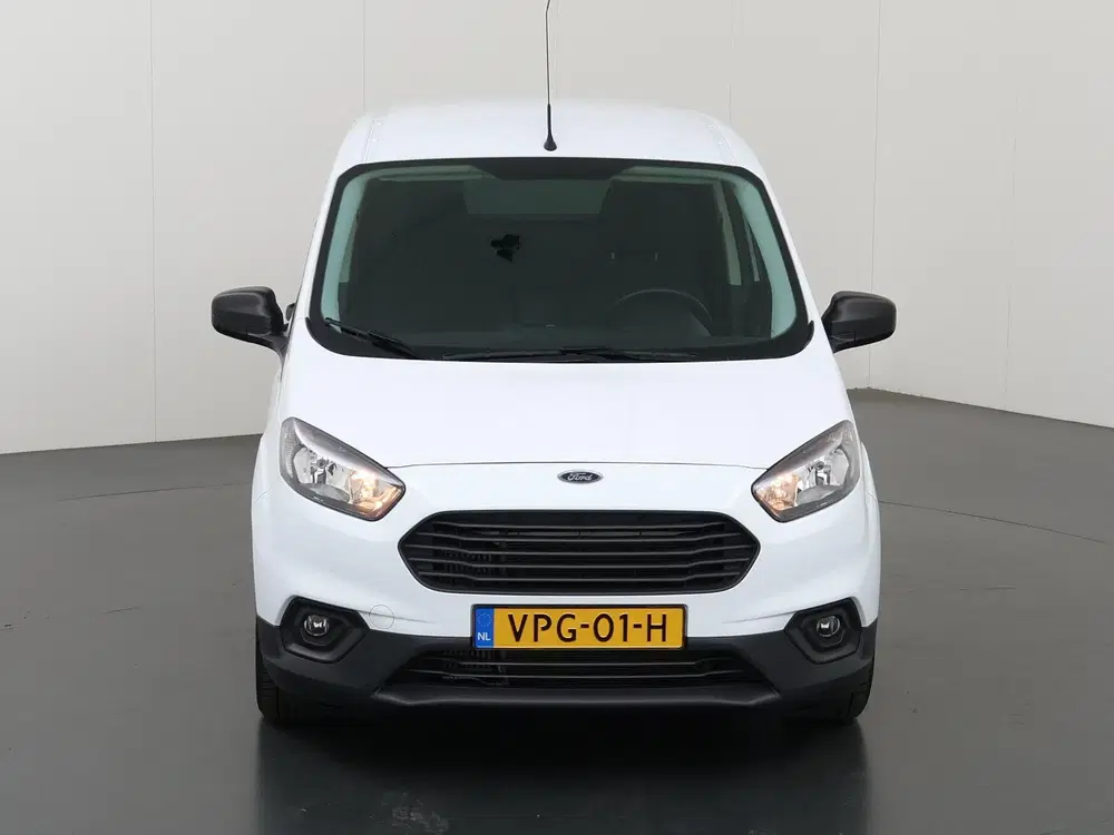 Ford Transit Courier 1.0 uit 2022, foto 3
