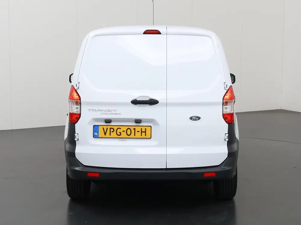 Ford Transit Courier 1.0 uit 2022, foto 4