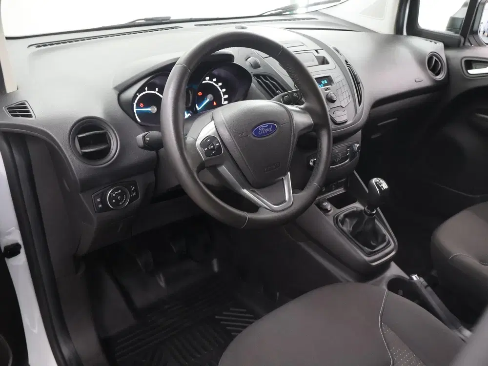 Ford Transit Courier 1.0 uit 2022, foto 7