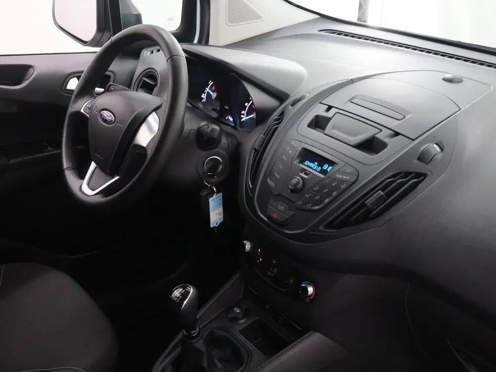 Ford Transit Courier 1.0 uit 2022, foto 9