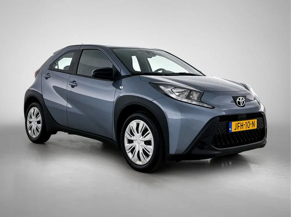 Toyota Aygo X 1.0 VVT-i MT Play ACC uit 2025, foto 13