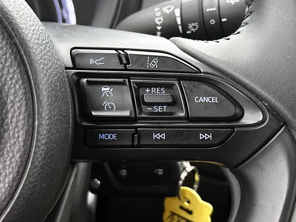Toyota Aygo X 1.0 VVT-i MT Play ACC uit 2025, foto 15