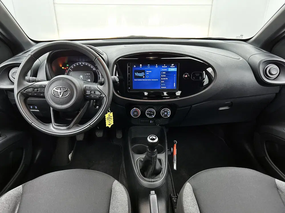 Toyota Aygo X 1.0 VVT-i MT Play ACC uit 2025, foto 4