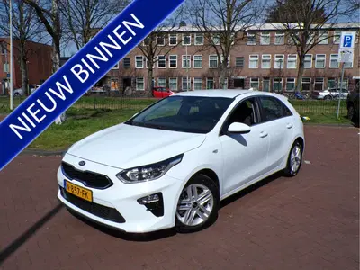Kia Ceed 1.4 T-GDi DynamicPlusLine 141 PK uit 2020