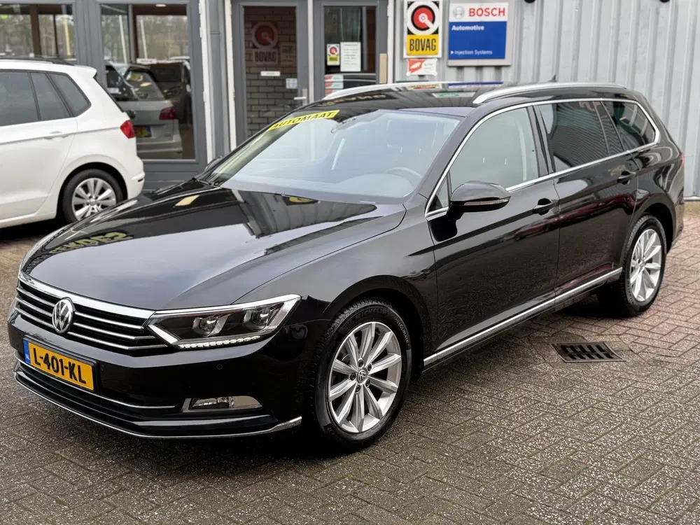 Volkswagen Passat 1.5 TSI Highline Business R uit 2019, foto 10