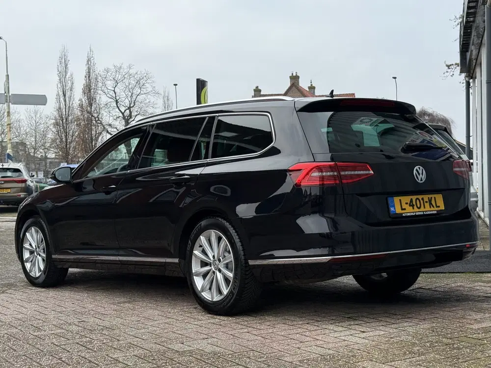 Volkswagen Passat 1.5 TSI Highline Business R uit 2019, foto 3