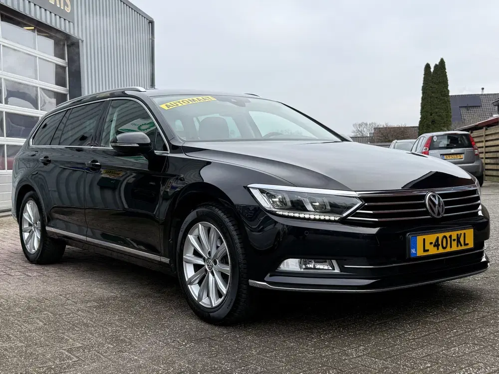 Volkswagen Passat 1.5 TSI Highline Business R uit 2019, foto 7