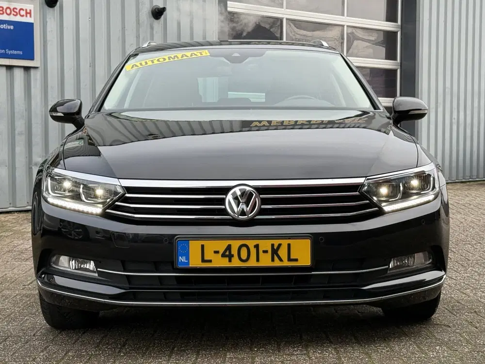 Volkswagen Passat 1.5 TSI Highline Business R uit 2019, foto 8