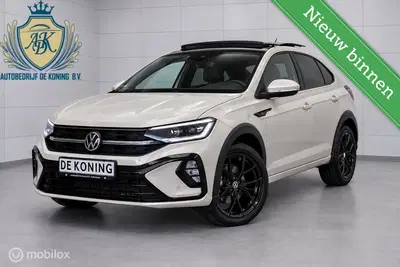 Volkswagen Taigo 1.5 TSI 3xR-Line PANO MATRIX CAMERA uit 2022