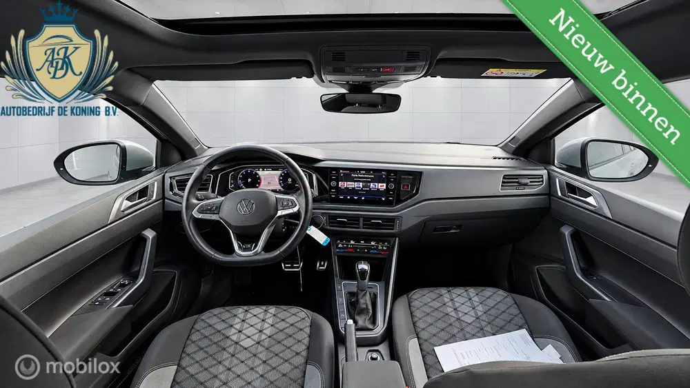 Volkswagen Taigo 1.5 TSI 3xR-Line PANO MATRIX CAMERA uit 2022, foto 10