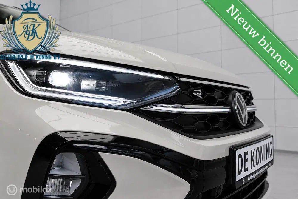 Volkswagen Taigo 1.5 TSI 3xR-Line PANO MATRIX CAMERA uit 2022, foto 14