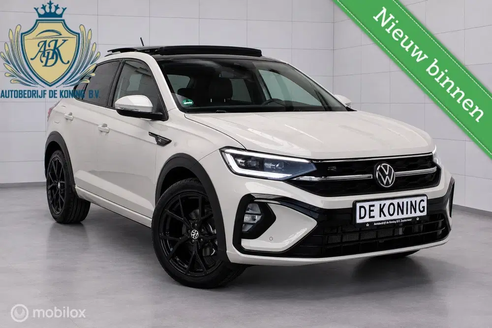 Volkswagen Taigo 1.5 TSI 3xR-Line PANO MATRIX CAMERA uit 2022, foto 2