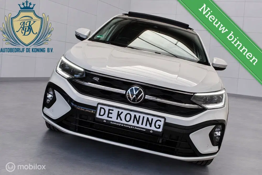 Volkswagen Taigo 1.5 TSI 3xR-Line PANO MATRIX CAMERA uit 2022, foto 5