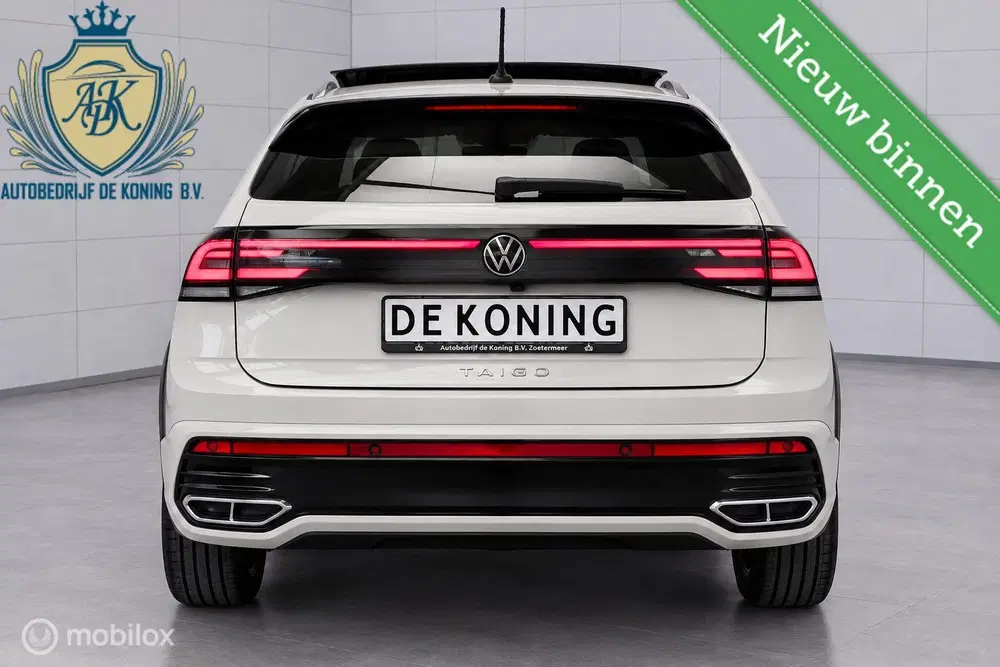 Volkswagen Taigo 1.5 TSI 3xR-Line PANO MATRIX CAMERA uit 2022, foto 6