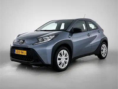 Toyota Aygo X 1.0 VVT-i MT Play ACC uit 2025