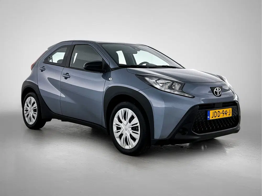 Toyota Aygo X 1.0 VVT-i MT Play ACC uit 2025, foto 13