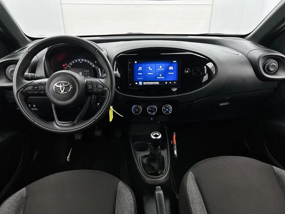 Toyota Aygo X 1.0 VVT-i MT Play ACC uit 2025, foto 4