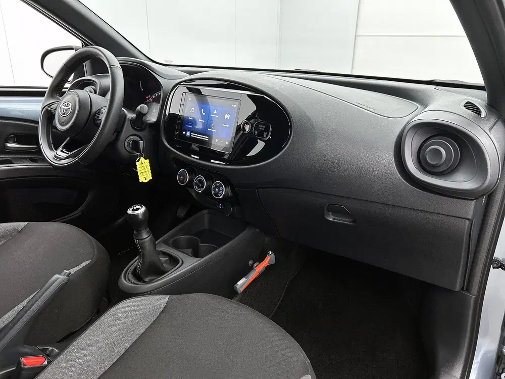 Toyota Aygo X 1.0 VVT-i MT Play ACC uit 2025, foto 6