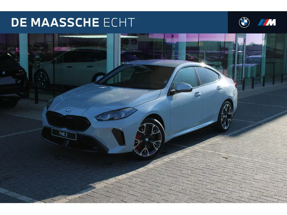 BMW 2-serie Coupé 220 M Sport Automaat uit 2026