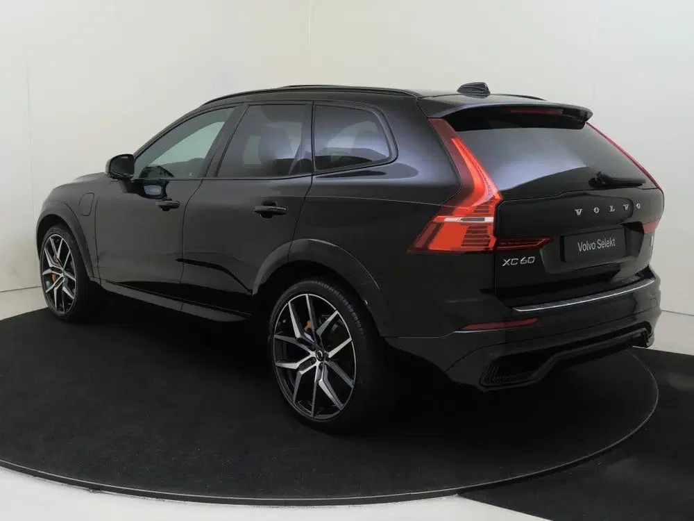 Volvo XC60 T8 AWD Polestar uit 2024, foto 5