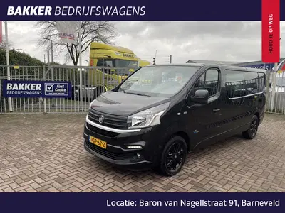 Fiat Talento 2.0 MultiJet 145 pk L2H1 Business Pro Dubb uit 2019