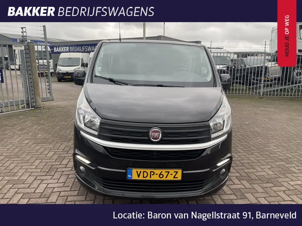 Fiat Talento 2.0 MultiJet 145 pk L2H1 Business Pro Dubb uit 2019, foto 11