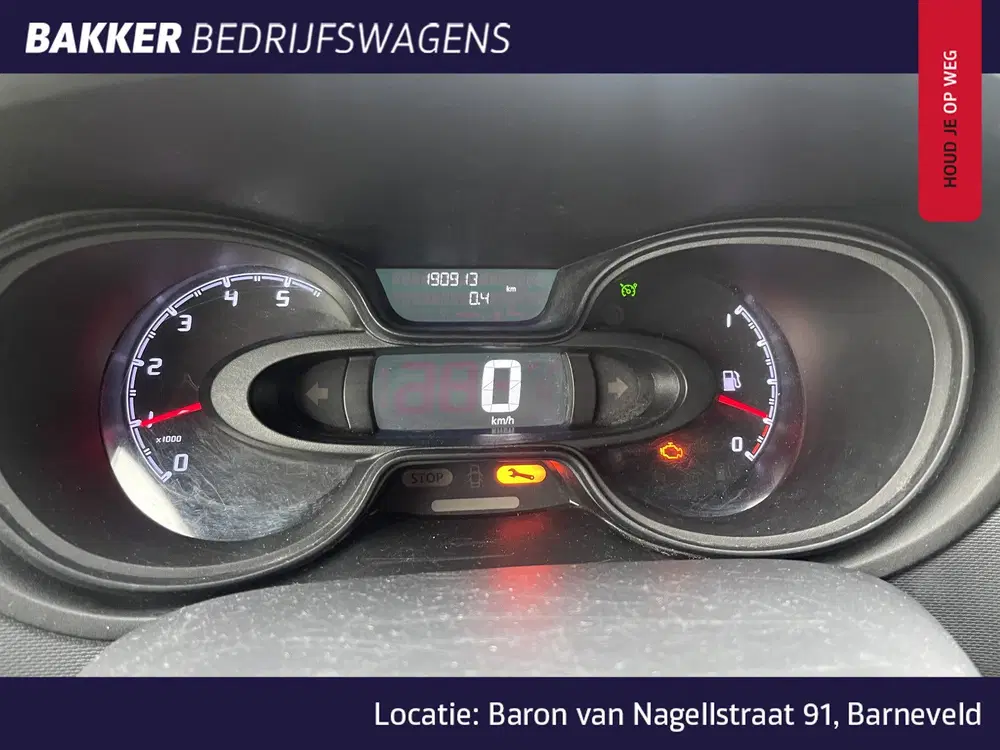 Fiat Talento 2.0 MultiJet 145 pk L2H1 Business Pro Dubb uit 2019, foto 14