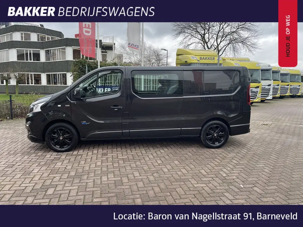 Fiat Talento 2.0 MultiJet 145 pk L2H1 Business Pro Dubb uit 2019, foto 3