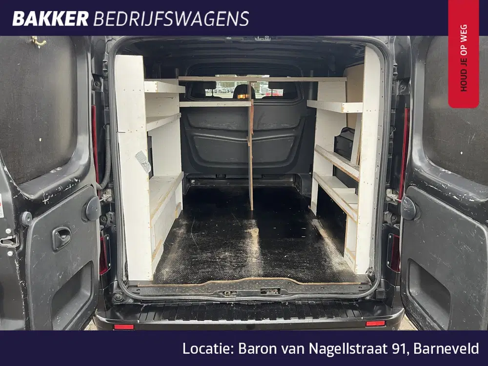 Fiat Talento 2.0 MultiJet 145 pk L2H1 Business Pro Dubb uit 2019, foto 5