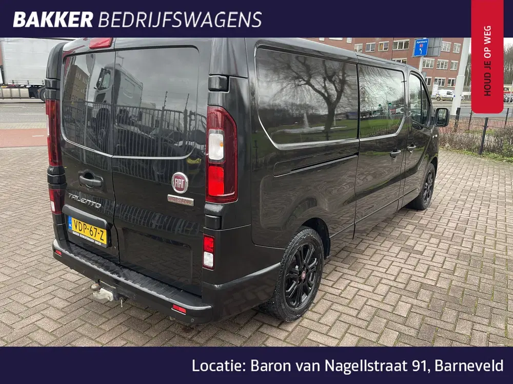 Fiat Talento 2.0 MultiJet 145 pk L2H1 Business Pro Dubb uit 2019, foto 6